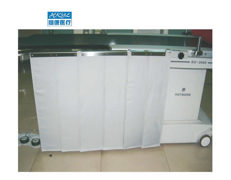 床邊三折防護簾HKL-1