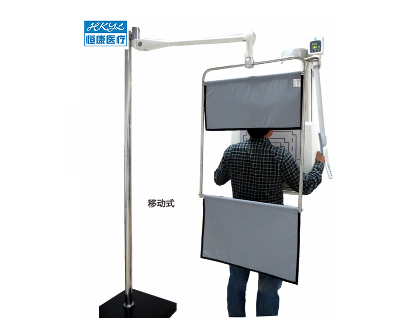 升降式防護屏風移動式HKL-7
