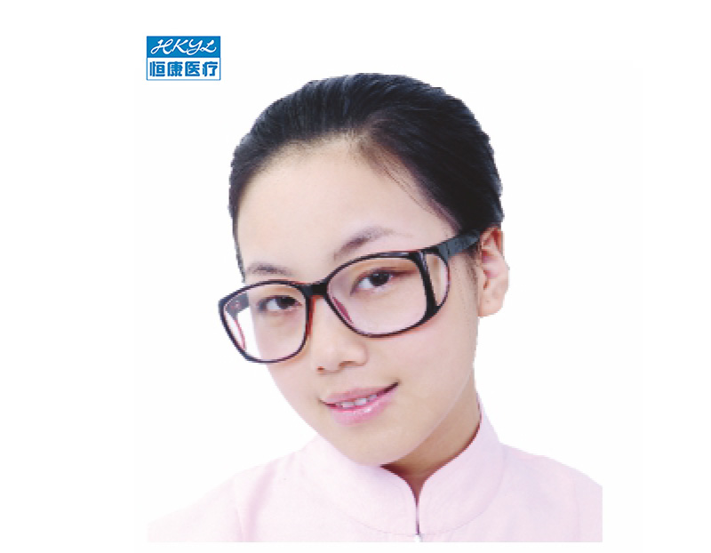 防護眼鏡帶側面(紅色)HKD-2-2